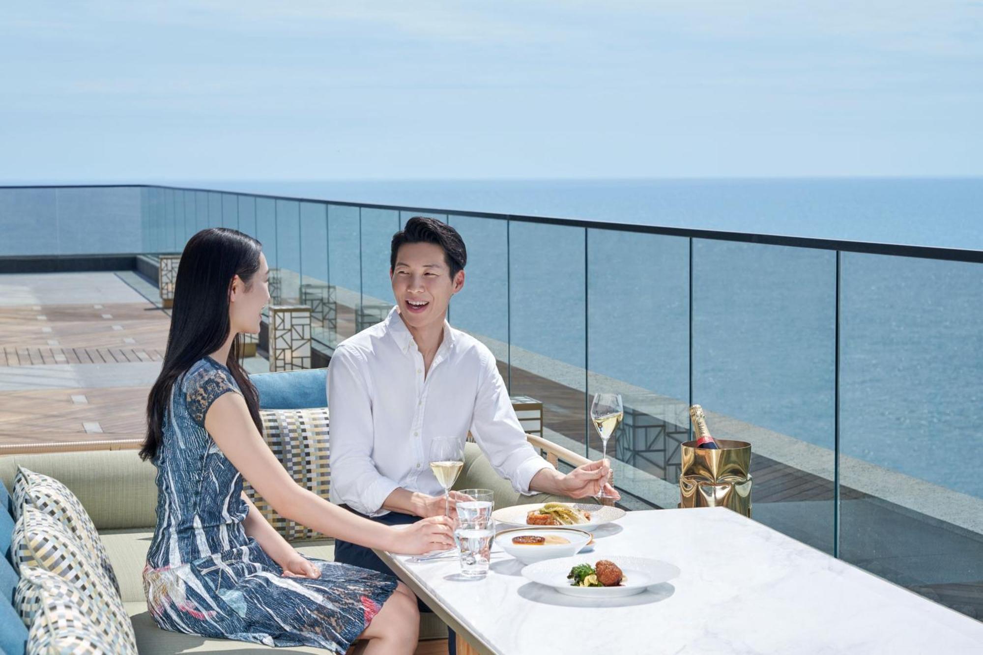 Jw Marriott Jeju Resort & Spa Seogwipo Dış mekan fotoğraf