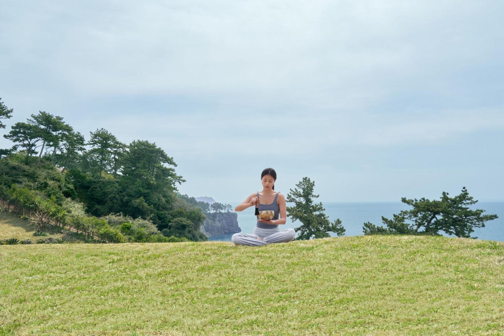 Jw Marriott Jeju Resort & Spa Seogwipo Dış mekan fotoğraf