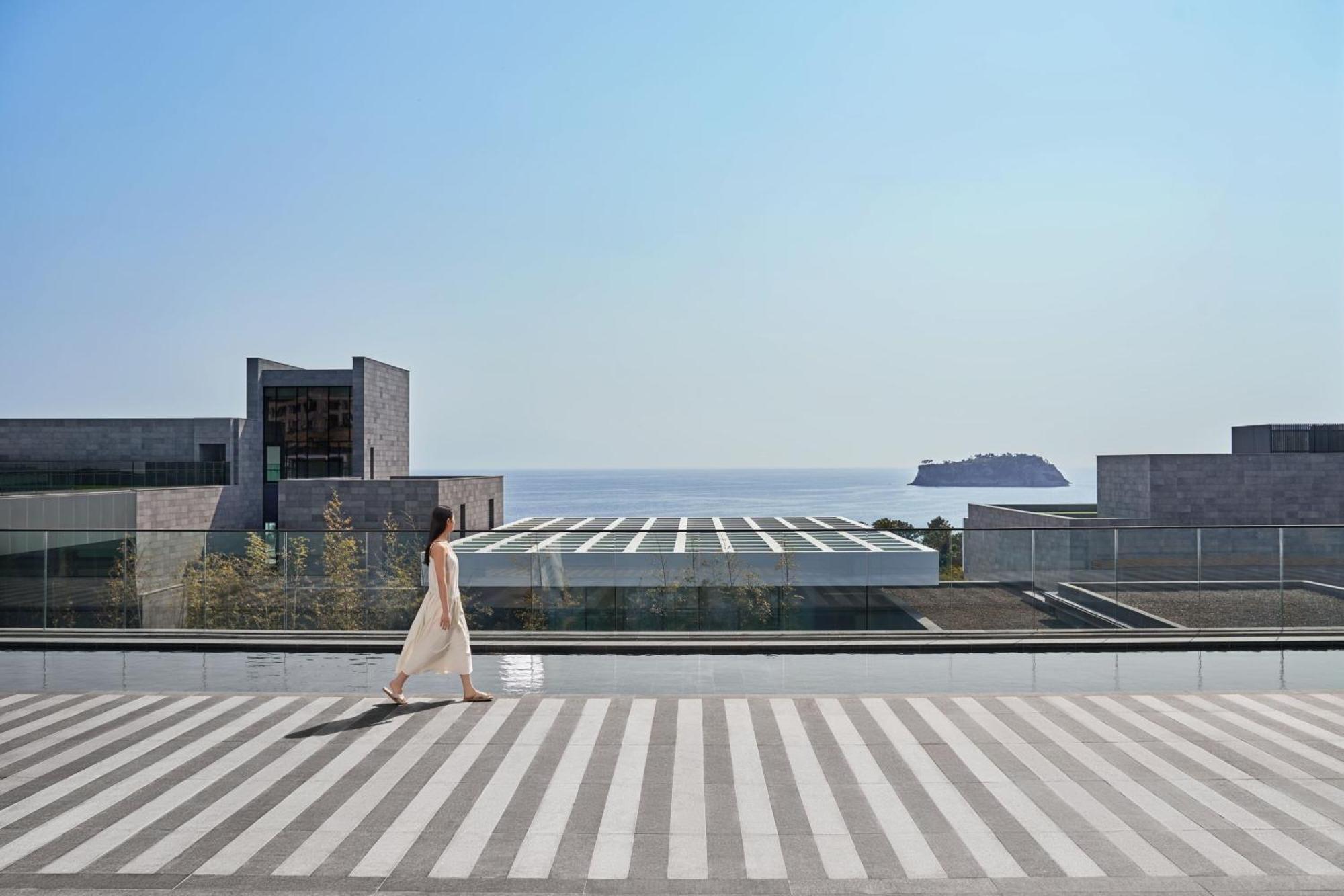 Jw Marriott Jeju Resort & Spa Seogwipo Dış mekan fotoğraf