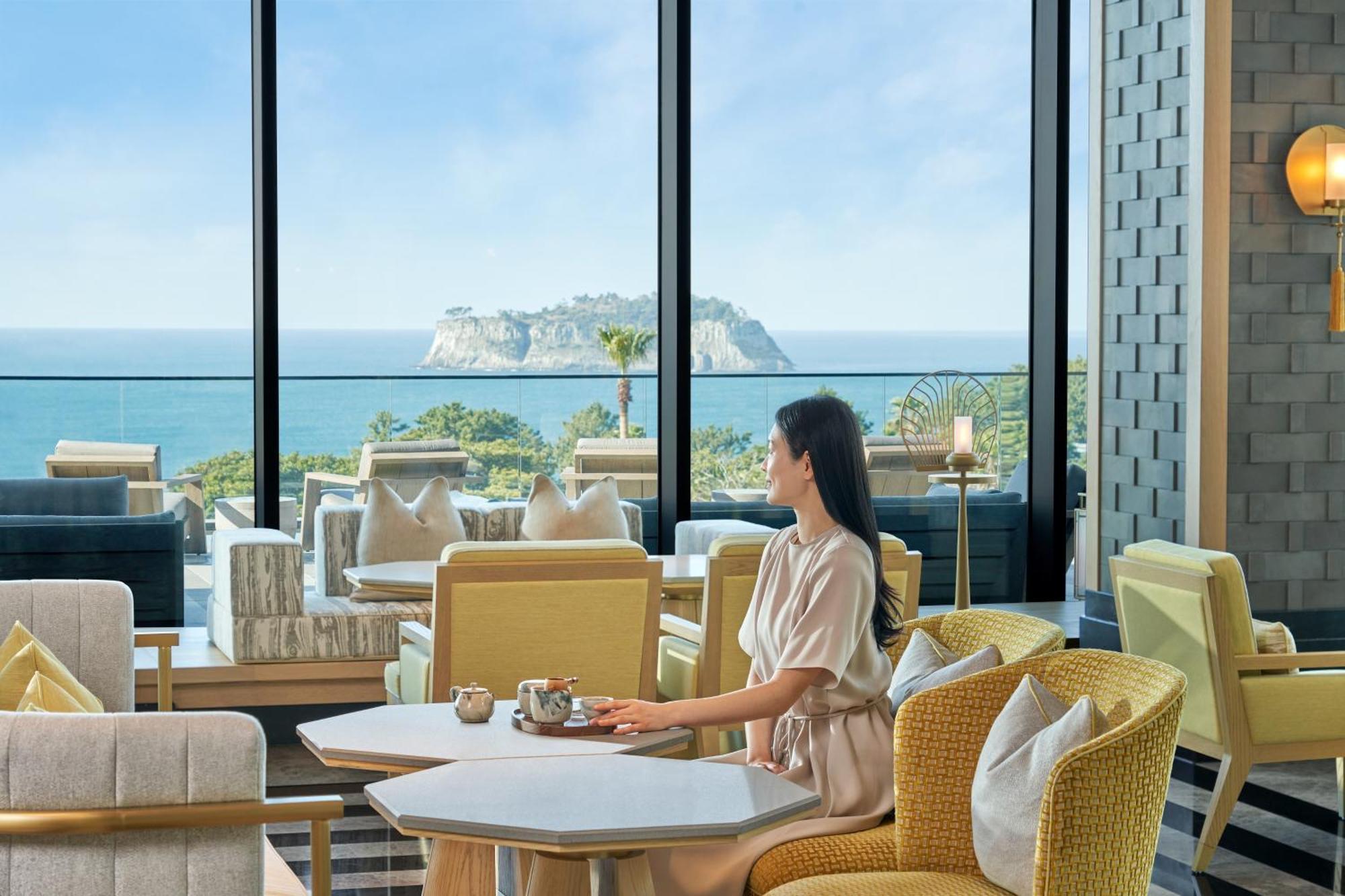 Jw Marriott Jeju Resort & Spa Seogwipo Dış mekan fotoğraf
