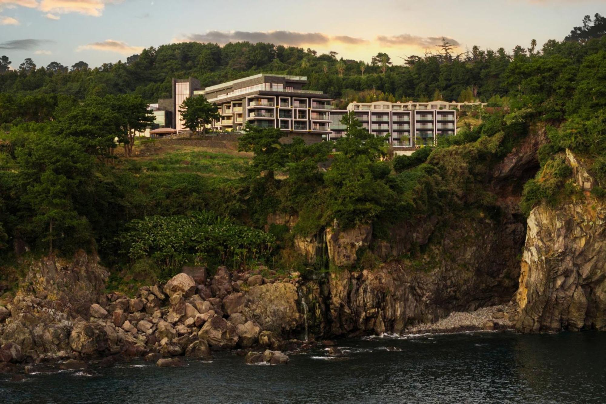 Jw Marriott Jeju Resort & Spa Seogwipo Dış mekan fotoğraf